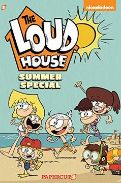 portada Loud House Summer Special hc (en Inglés)