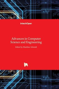 portada Advances in Computer Science and Engineering (en Inglés)