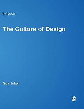 portada The Culture of Design (en Inglés)