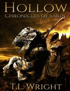 portada Hollow: Chronicles of Sarin