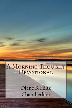 portada A Morning Thought Devotional (in English)