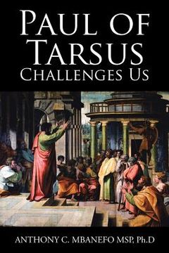 portada Paul of Tarsus Challenges Us (en Inglés)