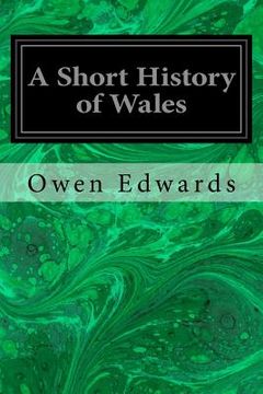 portada A Short History of Wales (in English)