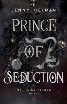 portada Prince of Seduction (en Inglés)