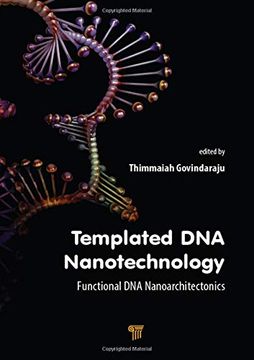 portada Templated dna Nanotechnology: Functional dna Nanoarchitectonics (en Inglés)
