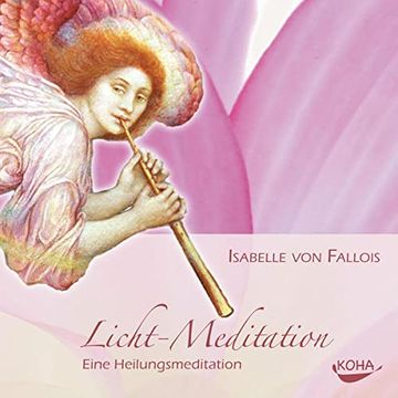portada Licht-Meditation: Eine Heilmeditation (in German)