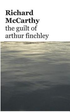 portada The guilt of arthur finchley