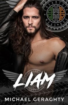 portada Liam (en Inglés)