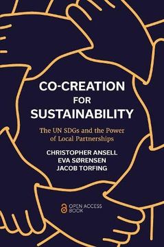 portada Co-Creation for Sustainability: The un Sdgs and the Power of Local Partnership (en Inglés)