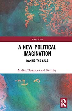 portada A new Political Imagination: Making the Case (Interventions) 