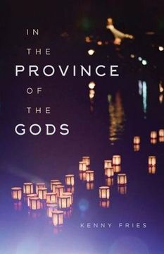 portada In the Province of the Gods (Living Out: Gay and Lesbian Autobiog)