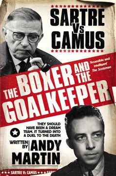 portada The Boxer and the Goal Keeper 