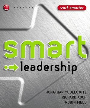 portada Smart Leadership (en Inglés)