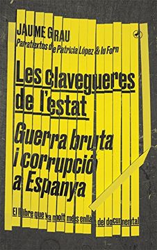 portada Les Clavegueres De L'estat (in Spanish)