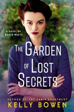 portada The Garden of Lost Secrets (in English)