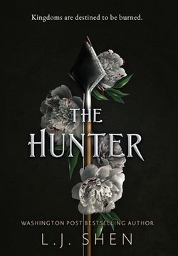 portada The Hunter (in English)