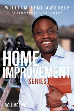 portada home improvement series volume two (in English)