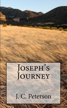 portada joseph's journey (en Inglés)