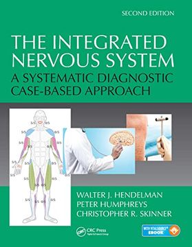 portada The Integrated Nervous System: A Systematic Diagnostic Case-Based Approach, Second Edition (in English)