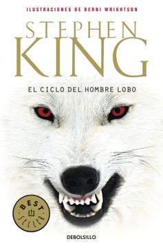 portada El ciclo del hombre lobo (in Spanish)