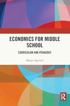portada Economics for Middle School (en Inglés)