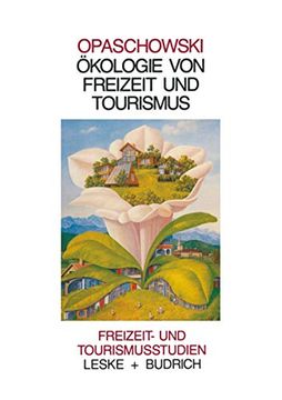 portada Ökologie Von Freizeit Und Tourismus (en Alemán)