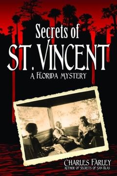 portada Secrets of St. Vincent (en Inglés)