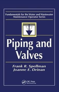 portada Piping and Valves (en Inglés)