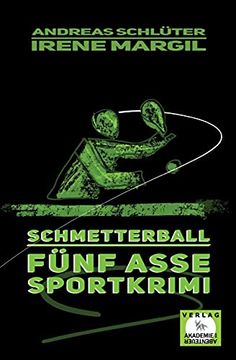 portada Schmetterball - Sportkrimi (en Alemán)