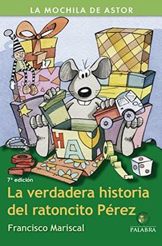portada La Verdadera Historia del Ratoncito Pérez (in Spanish)