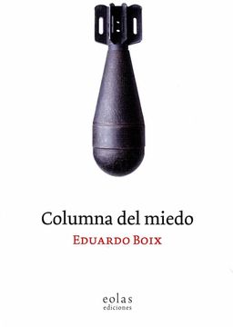 portada Columna del Miedo (in Spanish)
