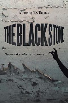 portada The Black Stone (en Inglés)