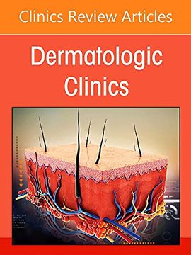 portada Pediatric Dermatology Part ii, an Issue of Dermatologic Clinics (Volume 40-2) (The Clinics: Internal Medicine, Volume 40-2)