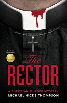 portada The Rector: A Christian Murder Mystery: Volume 1 (The Solo Ladies Bible Study)