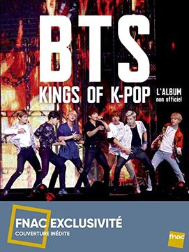 portada Bts Kings of K-Pop: L'album non Officiel
