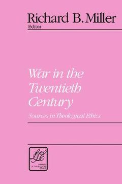 portada war in the twentieth century (in English)
