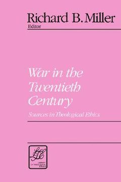 portada war in the twentieth century (en Inglés)