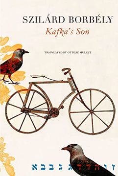 portada Kafka’S son (The Hungarian List) (en Inglés)