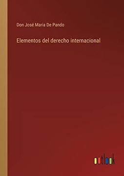 portada Elementos del Derecho Internacional