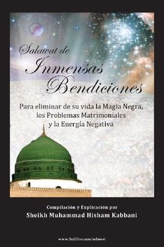 portada Salawat de Inmensas Bendiciones (in Spanish)