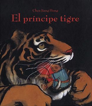 portada El Principe Tigre
