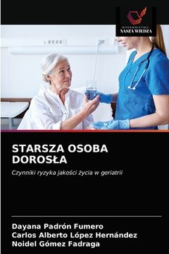 portada Starsza Osoba Dorosla (en Polaco)