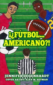 portada ¡¿Fútbol...americano?! (in Spanish)