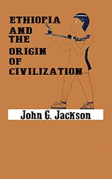 portada Ethiopia and the Origin of Civilization (in English)