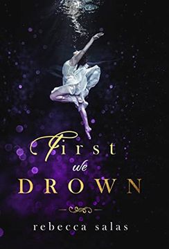 portada First we Drown (in English)