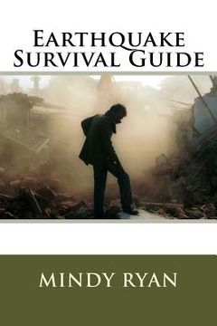 portada Earthquake Survival Guide (en Inglés)