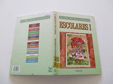 portada Enciclopedia de las Manualidades Escolares i