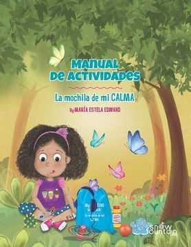 portada Manual de actividades: La mochila de mi calma (in Spanish)