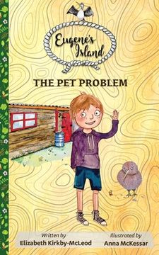portada The Pet Problem (en Inglés)