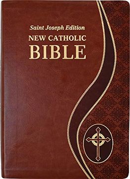 portada St. Joseph new Catholic Bible (in English)